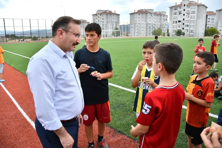 Doğan: En önemli yatırım insana yapılan yatırım