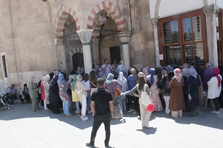 Evliya Çelebi’nin torunları Konya’da