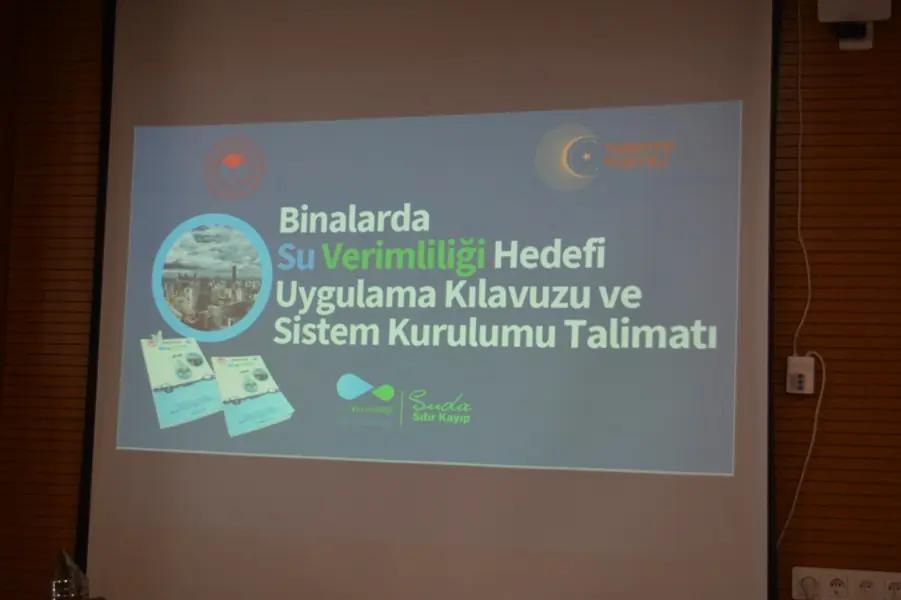 Kütahya’da bireysel su verimliliği anlatıldı