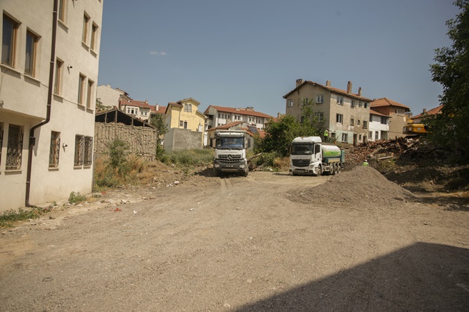 Kütahya’da yeni pazar yeri 4 bin metrekare olacak