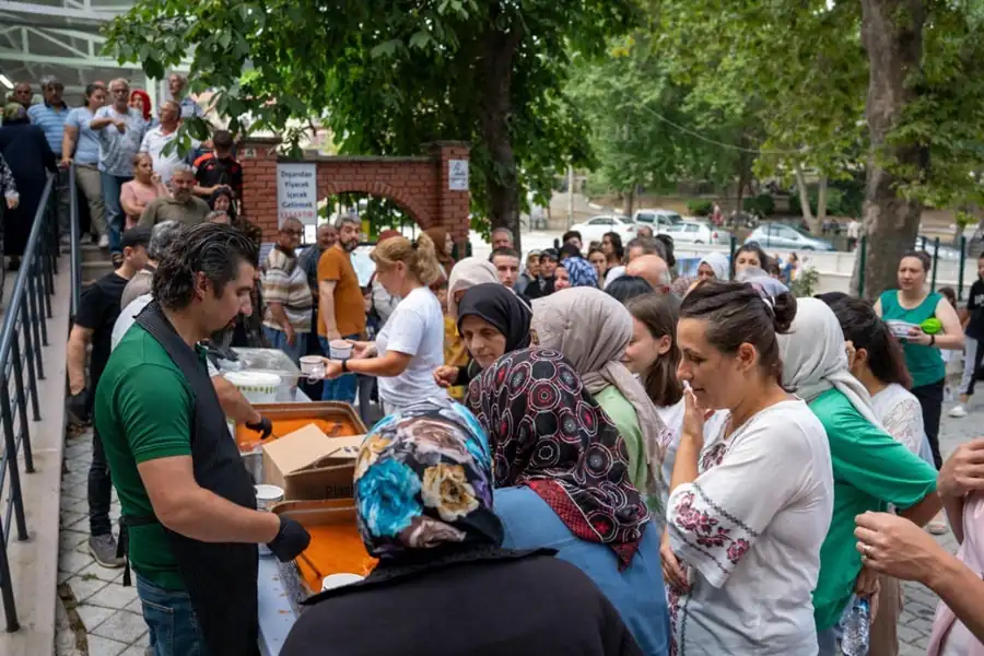 Kütahyalılar Gecesi tam not aldı