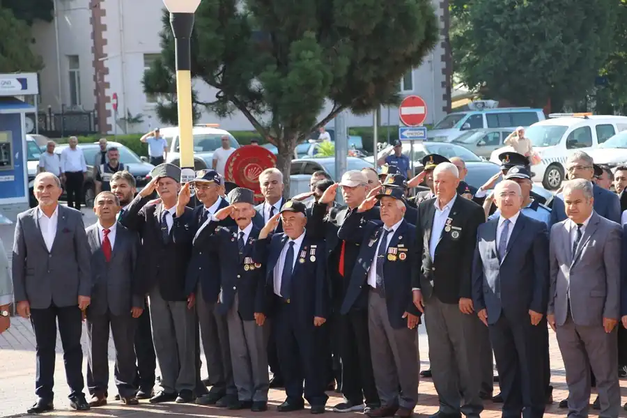 Tavşanlı’da 30 Ağustos coşkusu