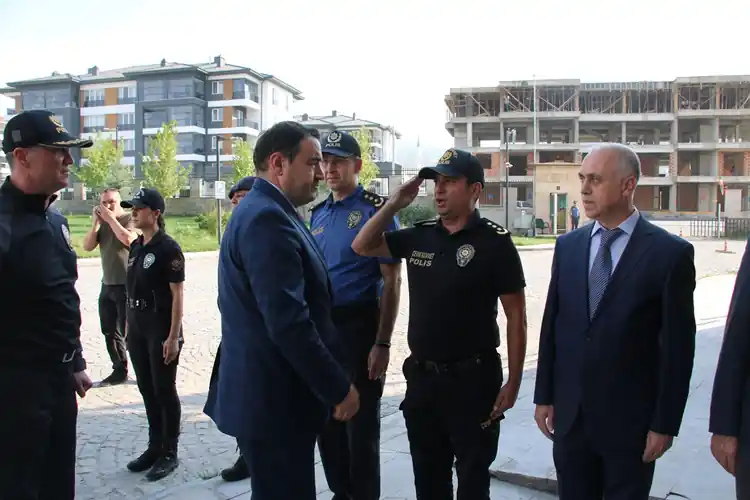 Vali Musa Işın, uyuşturucu ile mücadelede net konuştu