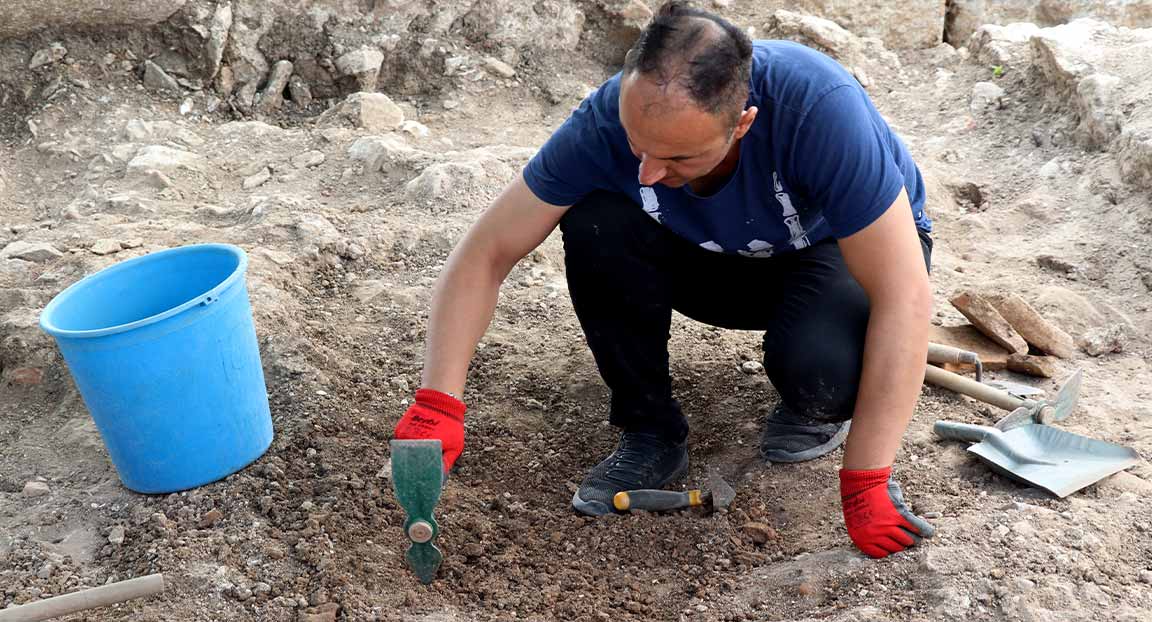 Kütahya Aizanoi'deki kazılarda büyük keşifler bekleniyor