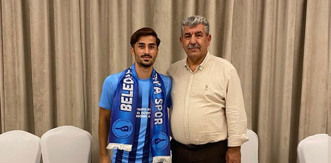 Belediye Kütahyaspor'da bek ve forvete takviye