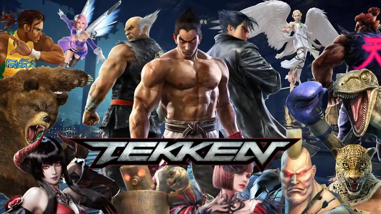 Dövüş oyunu Tekken 8 ön sipariş ile piyasaya sunuldu