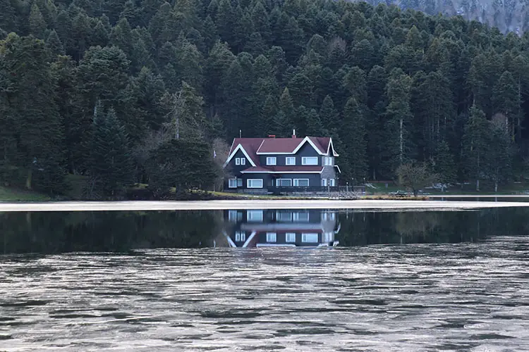 1.Bolu - Abant, Yedigöller