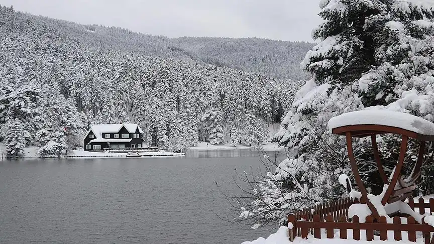 1.Bolu - Abant, Yedigöller