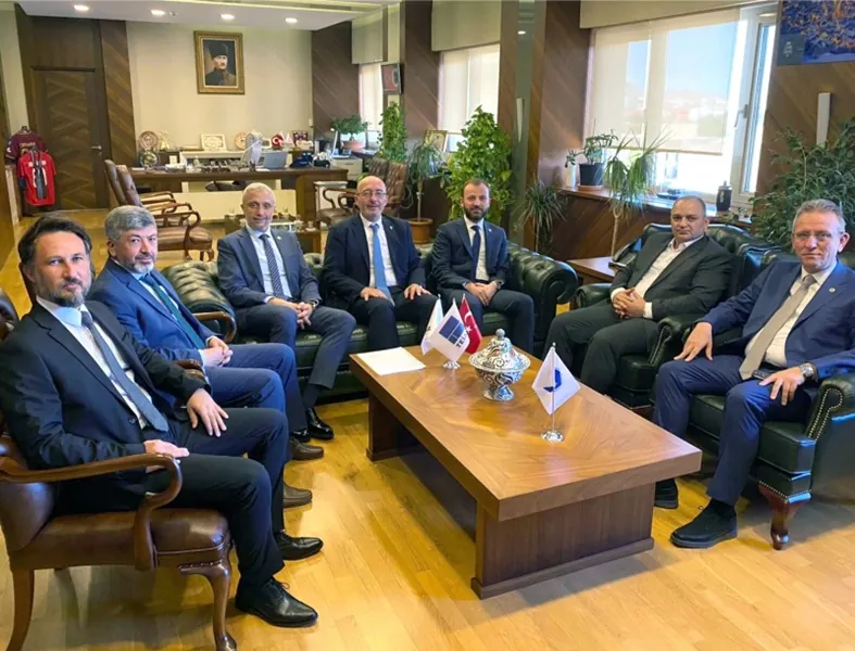 Ankara’da Kütahya ve Gediz konuşuldu