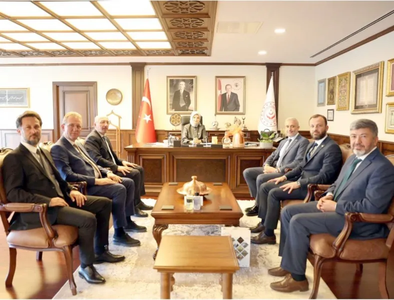 Ankara’da Kütahya ve Gediz konuşuldu