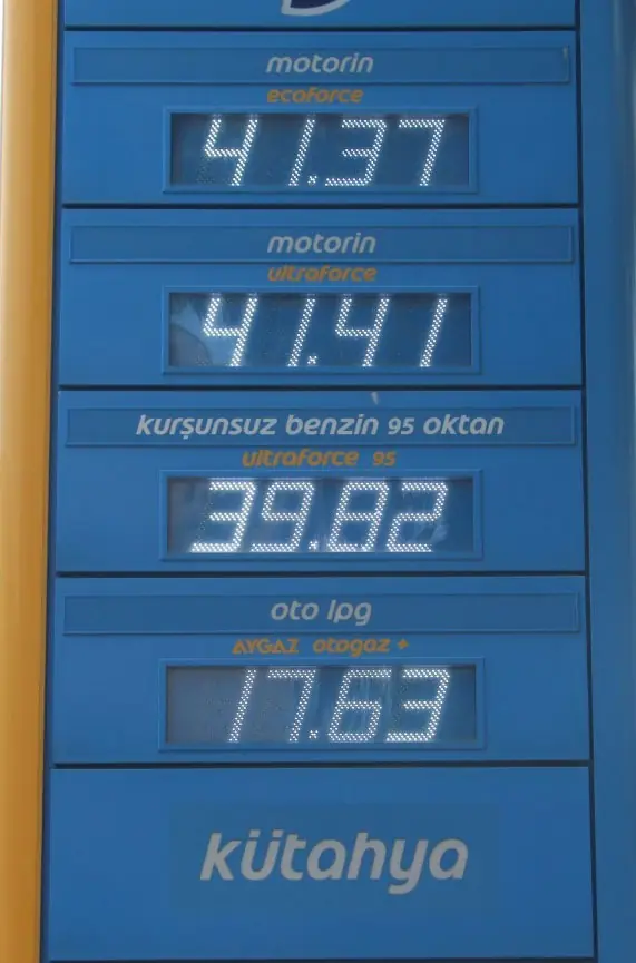 Benzine çarşamba günü indirim geliyor