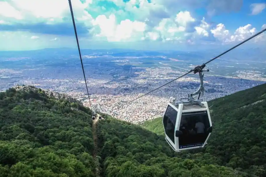 Bursa Teleferik