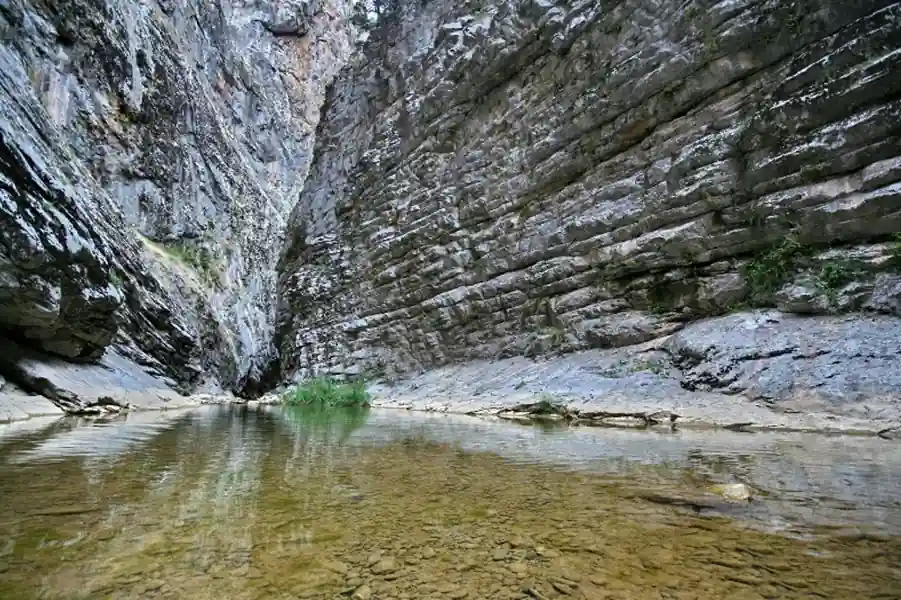 ÇİVRİL TOKALI KANYONU