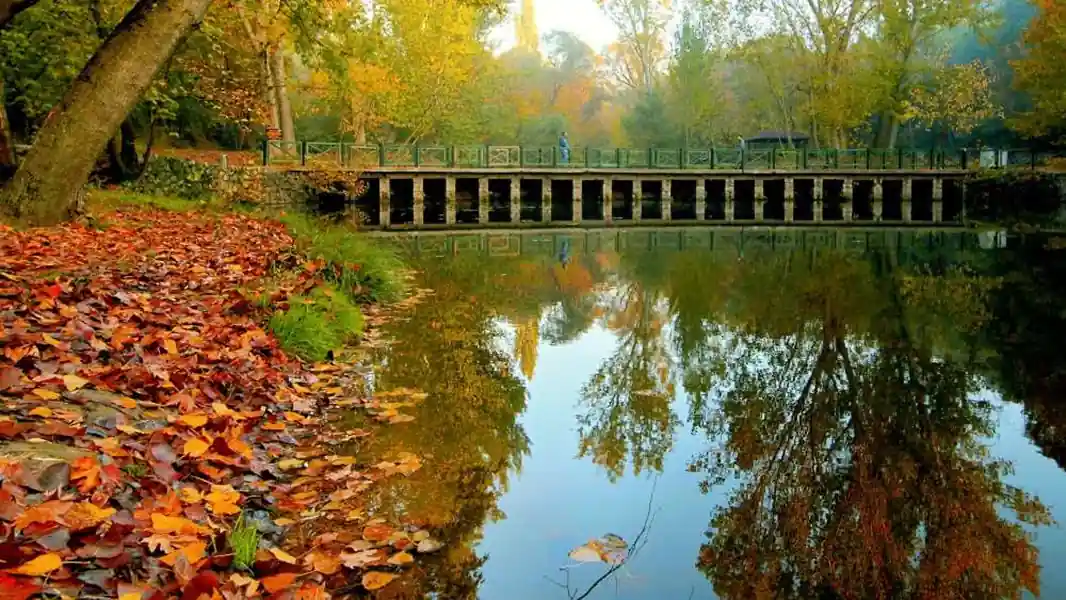 Değirmen Boğazı Tabiat Parkı