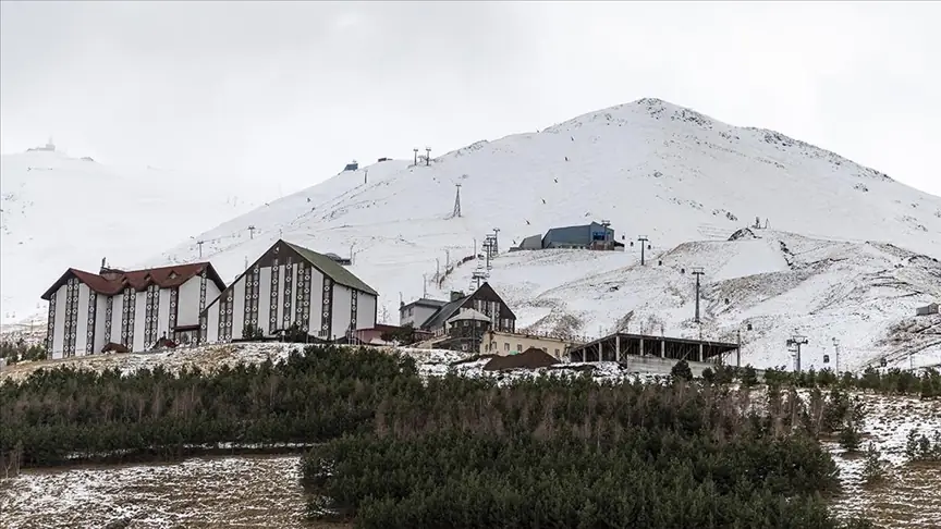 Erzurum – Palandöken