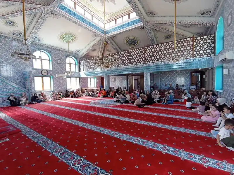 Gediz’de Bed-i Besmele Programı düzenlendi