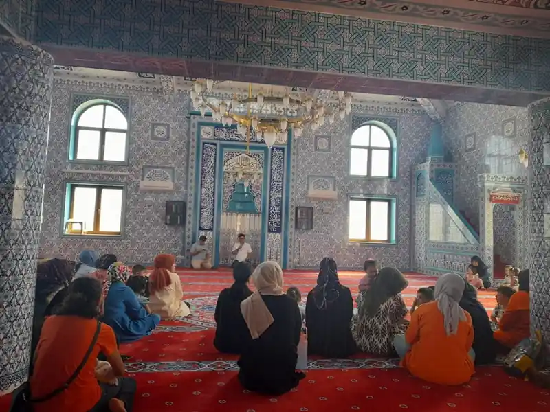 Gediz’de Bed-i Besmele Programı düzenlendi