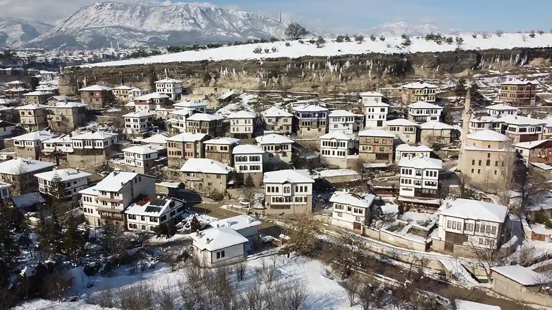 Karabük – Safranbolu