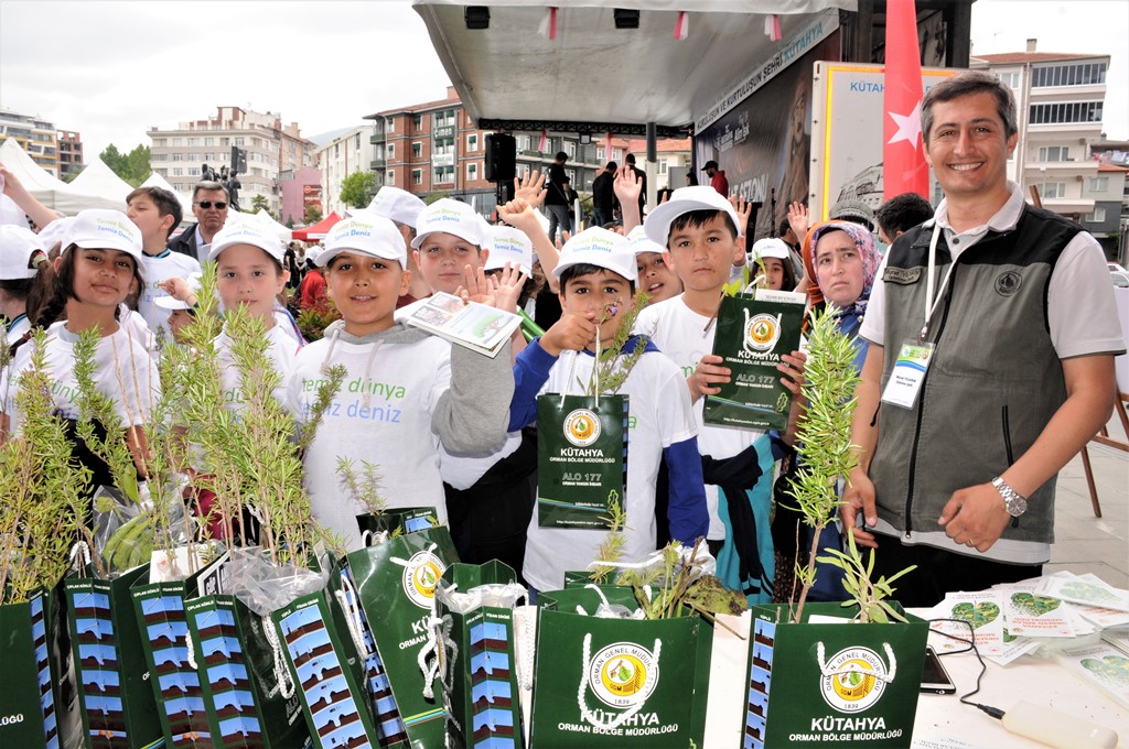 tarım ve orman bakanı kütahya ya geliyor