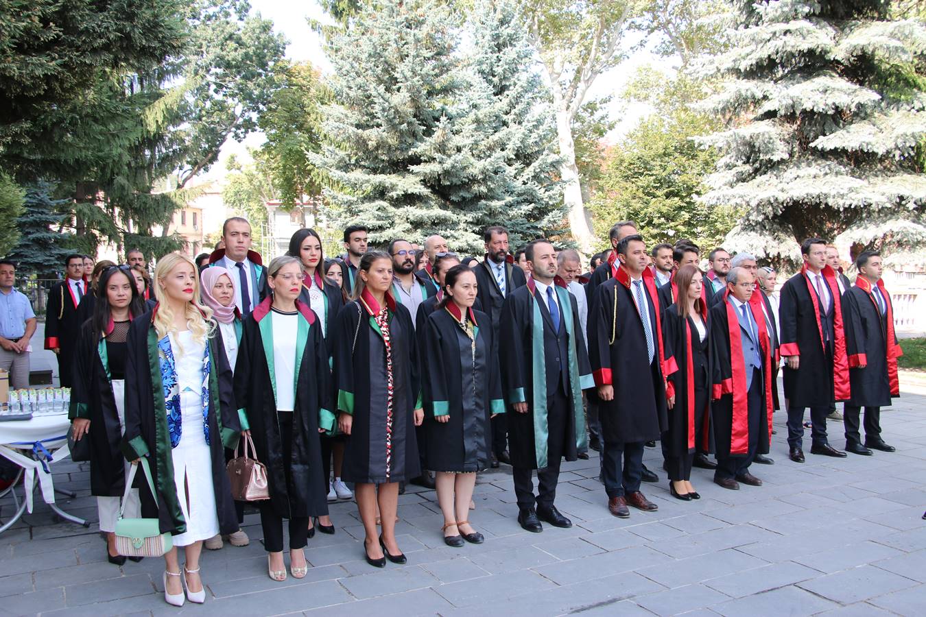 Kütahya’da 2023-2024 adli yılı açıldı 