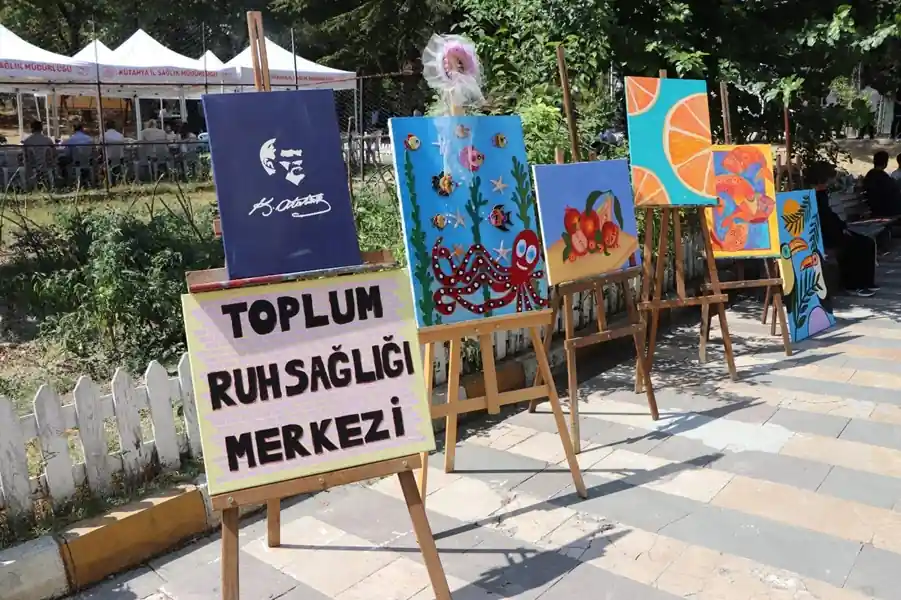 Kütahya’da 8. Geleneksel gözleme etkinliği