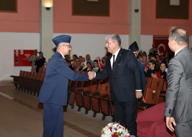 Kütahya’da yedek subaylar yemin etti