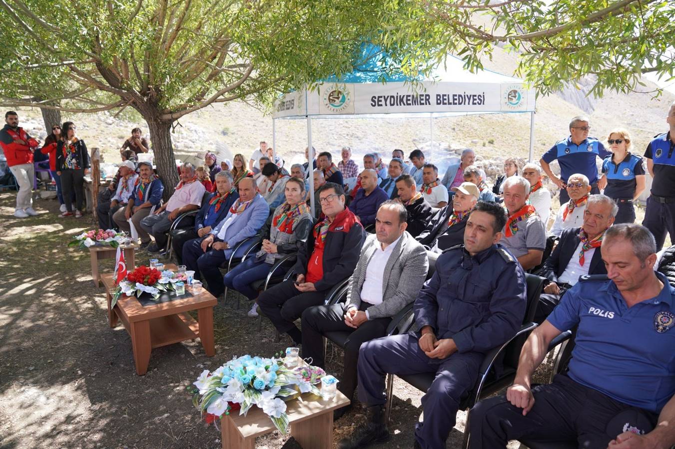 Muğla'da çÇoban Evi Projesiyleç çobanlara destek veriliyor