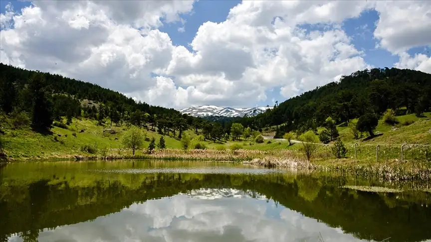 KÜTAHYA MURAT DAĞI