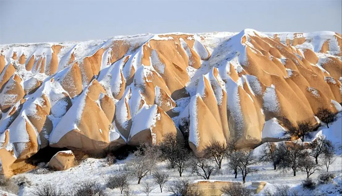 Nevşehir – Kapadokya