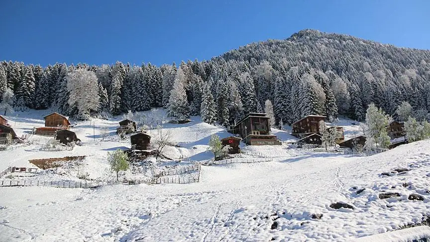 Rize - Ayder Yaylası