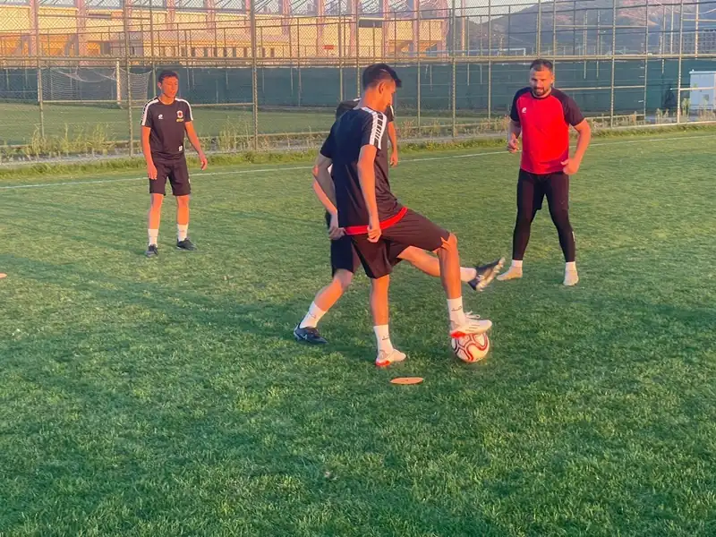 Tavşanlı Linyitspor, Afyon kampını tamamladı