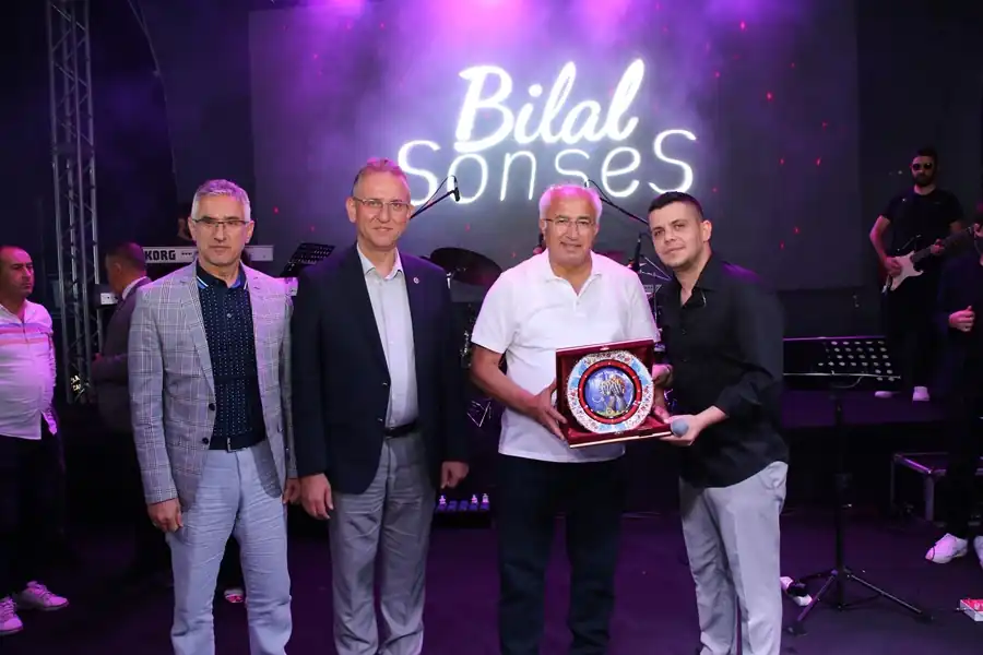 Tavşanlı’da Festivale “Bilal Sonses” ile final