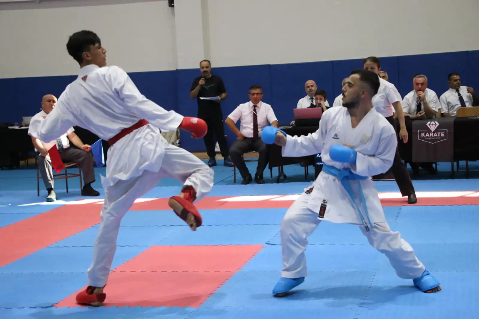 Tavşanlı’da büyük karate heyecanı