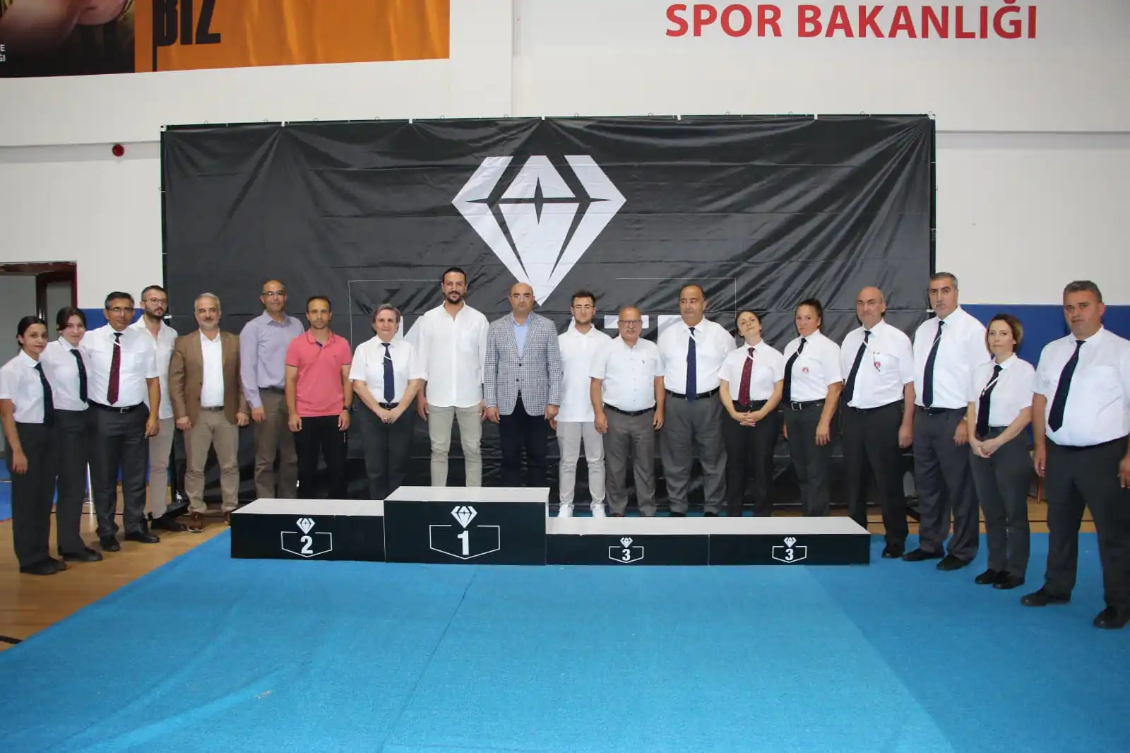 Tavşanlı’da büyük karate heyecanı