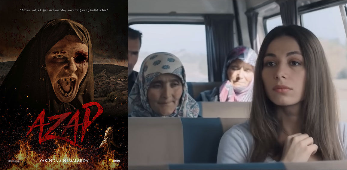 Kütahya'da Çekilmiş Film ve Diziler