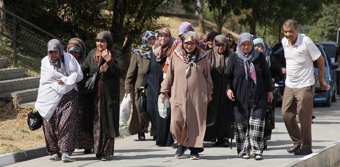 Benim Güzel Kütahyam Projesi sürüyor