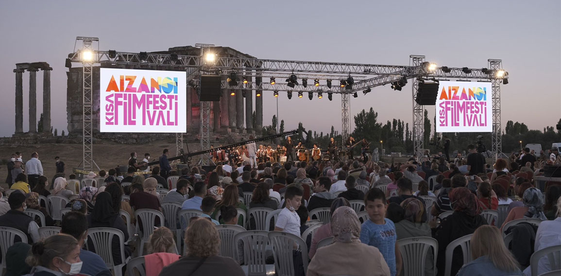 Kütahya'nın ilk film festivali 3'üncü kez kapılarını açıyor