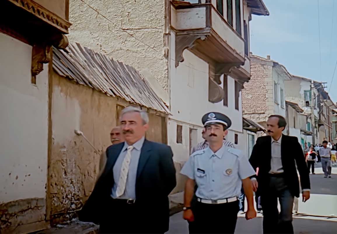 Kütahya'da Çekilmiş Film ve Diziler