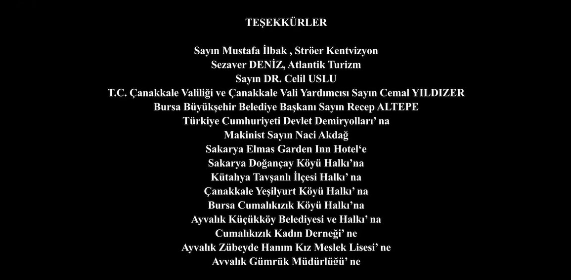 Kütahya'da Çekilmiş Film ve Diziler