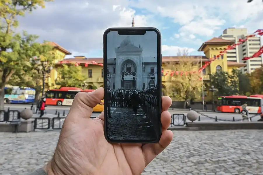 100 yıllık Cumhuriyet'in eski ve yeni halleri