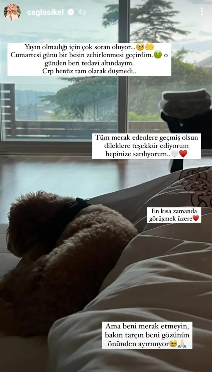 Çağla ile Yeni Bir Gün programı bitti mi?