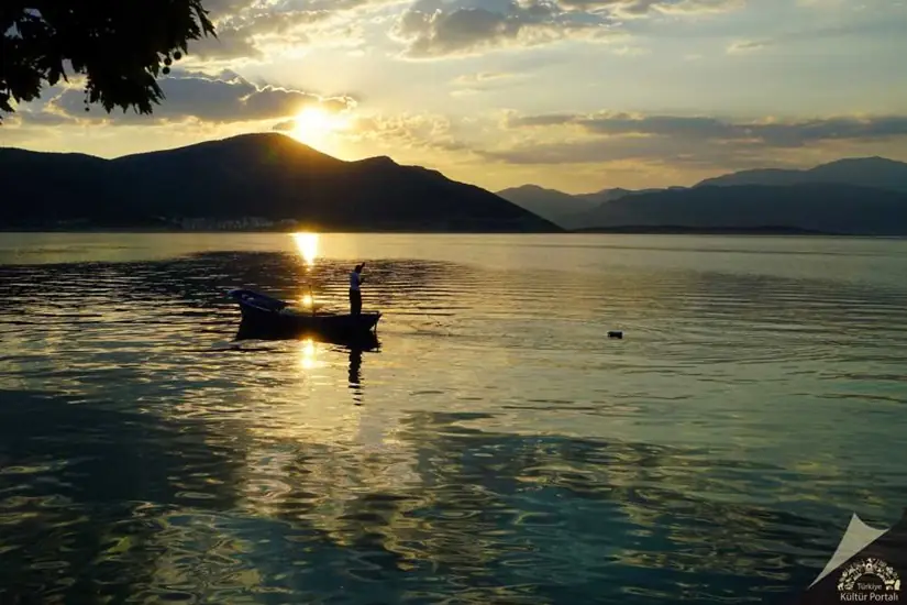 Eğirdir Gölü