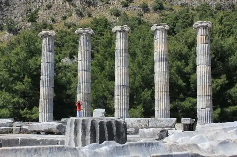 Priene Antik Kenti