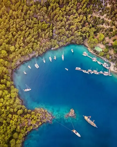 The Times Gazetesi'ne göre en iyi 2. yer Fethiye