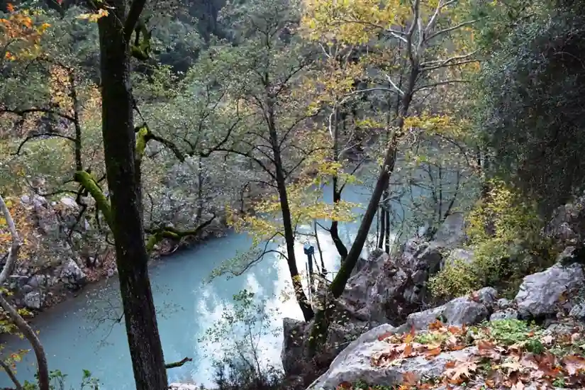 Yazılı Kanyon Tabiat Parkı