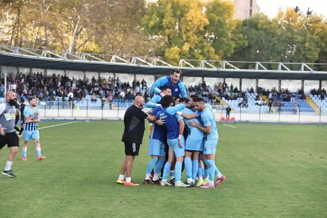 Belediye Kütahyaspor evinde kazandı