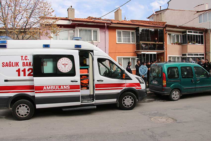 Kütahya’da iş arkadaşlarının haber alamadığı kişi evinde ölü bulundu