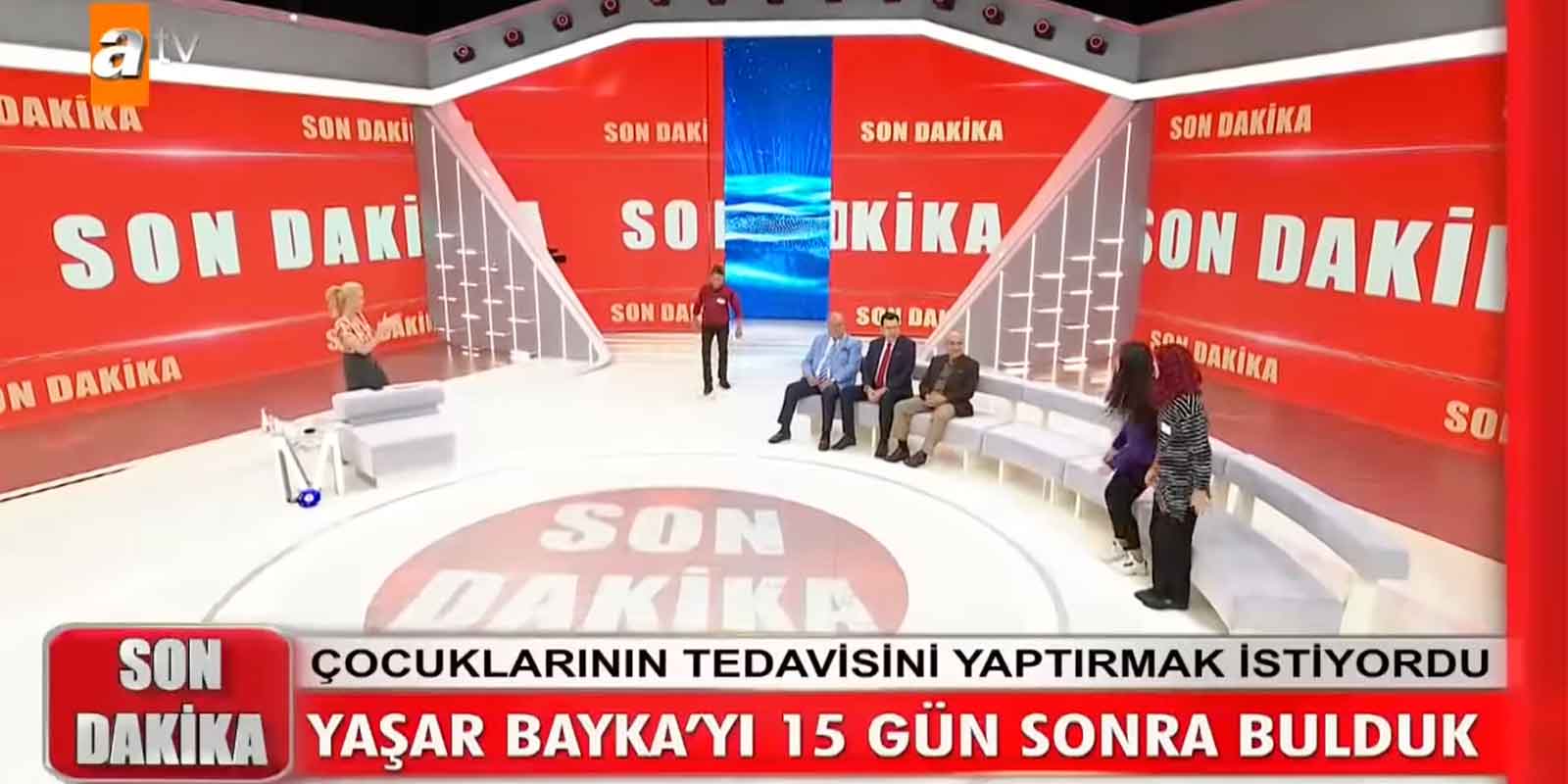 Müge Anlı'nın programında işlenen Kütahya'daki olaylar