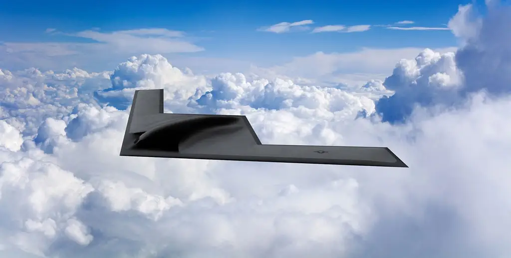 ABDnin yeni nükleer uçağı B-21 Raider havalandı