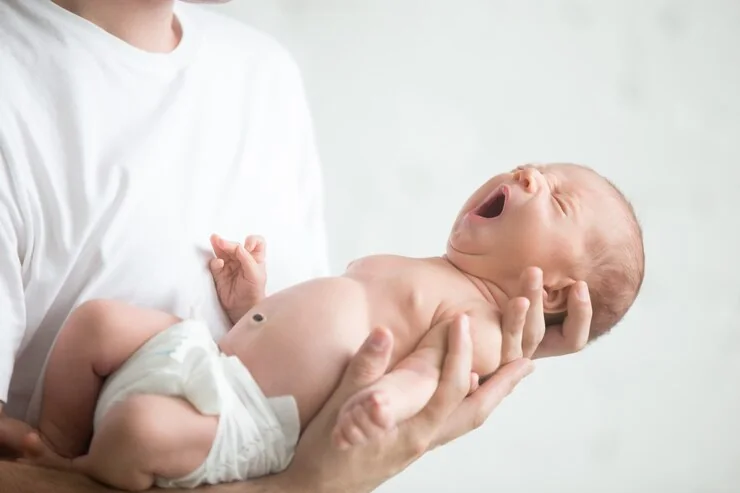 Bebeklerde kabızlık nedenleri, belirtileri ve tedavi yöntemleri